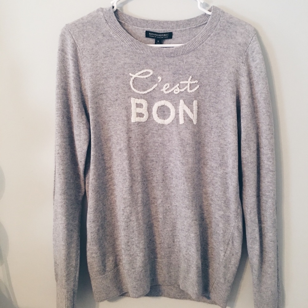 Banana Republic Women’s Sweater